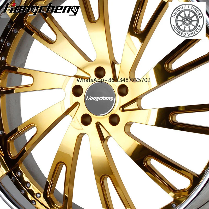 New style Hot Selling 18 Inch Forged 6061-T6 Ultra-Lightweight Car Modification Concave Wheels Rims For Cars