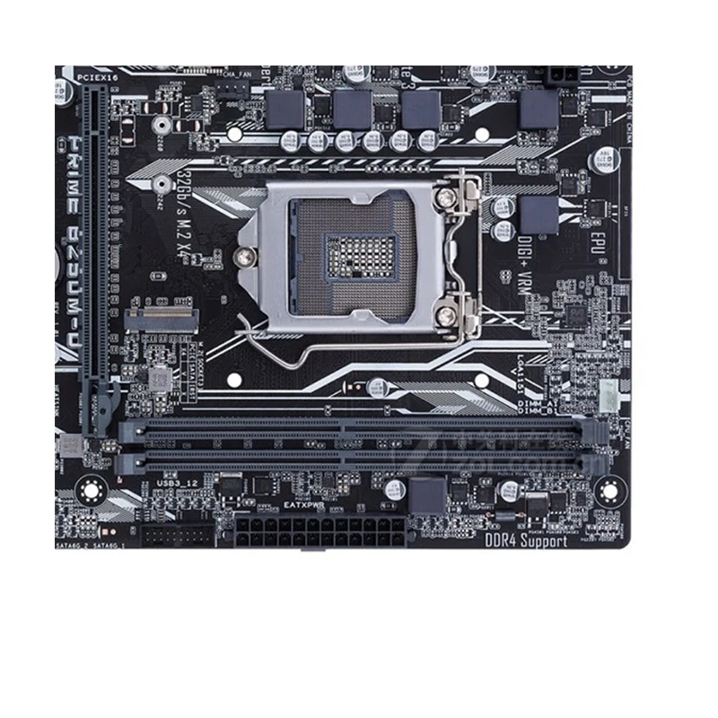 Placa base Intel B250 PRIME B250M-D LGA 1151 DDR4