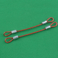 SG1001 SG1002 SG-1001 SG-1002 1/10 RC Car Spare Parts Stop wire rope P10-064