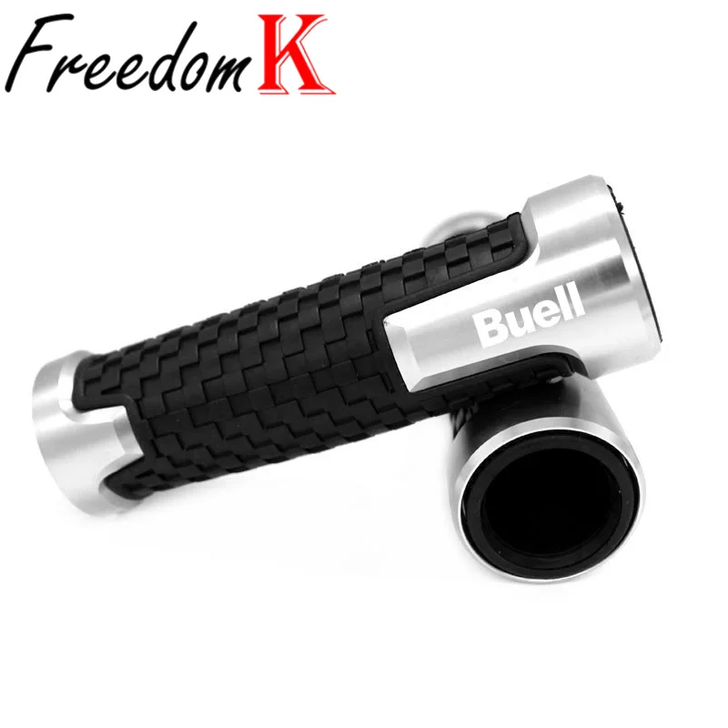 Buell  Motorcycle Accessories For Buell 1125R 1125CR XB12R XB12Ss XB12Scg Ulysses XB12XT XB9 7/8'' 22MM CNC Handlebar Grips