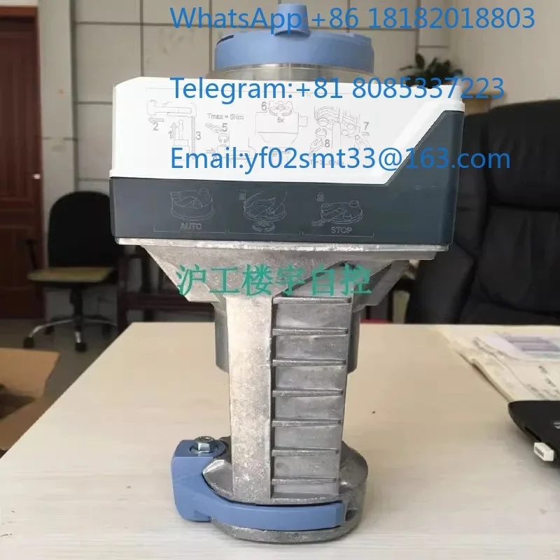 SAX619.03 24V Analog Modulating Electric Actuator Water Valve Proportional Control Driver