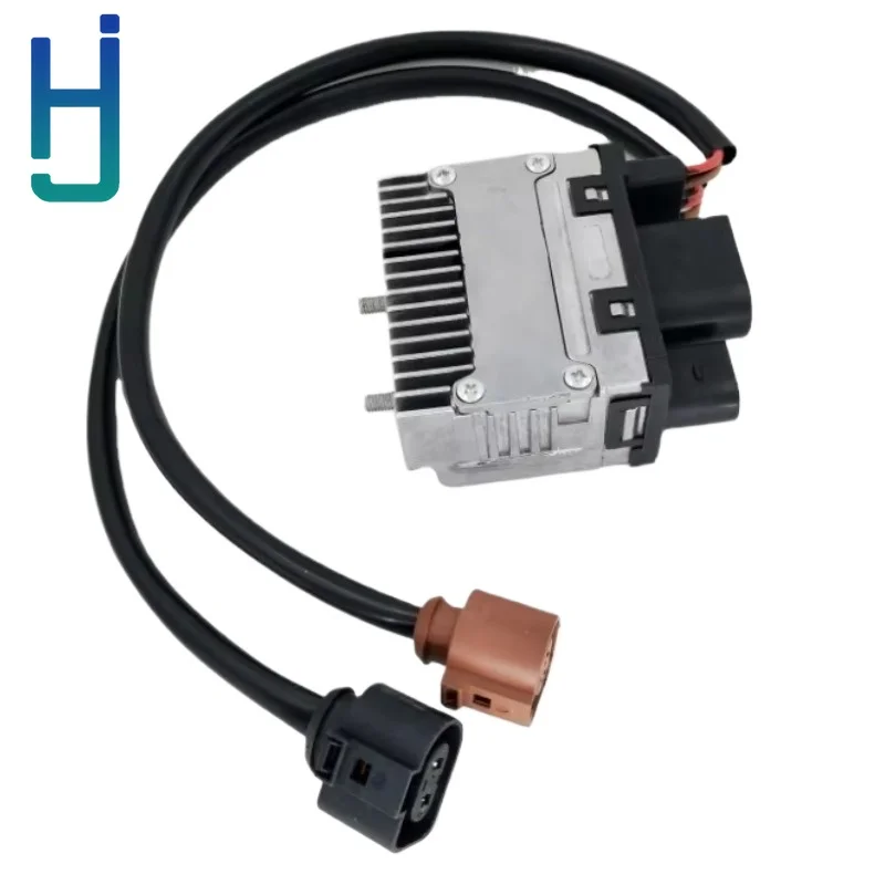 

8D0959501D Fan Resistance Speed Control Module Fan Control Module For Audi A4 A6 1999-2006