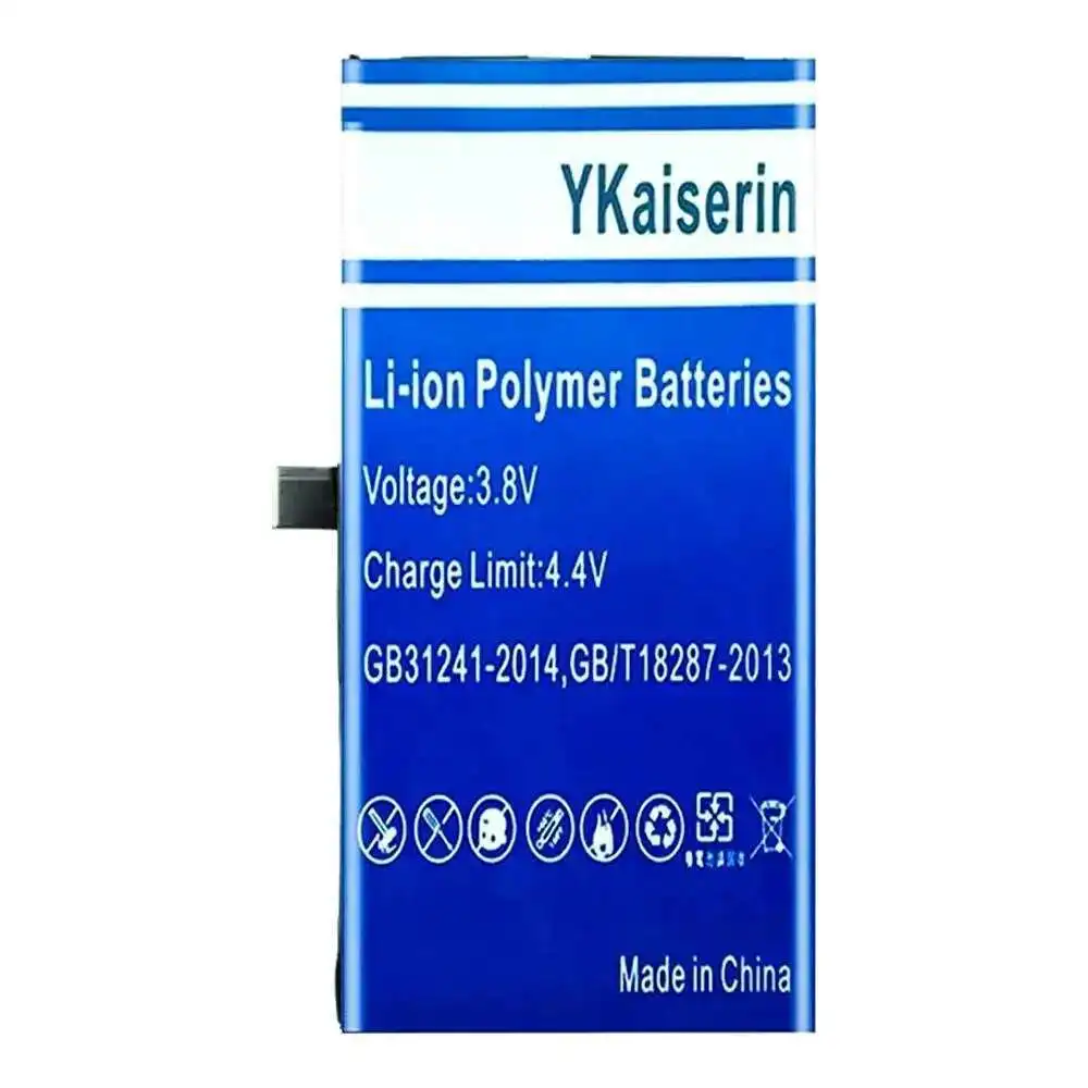 

Надежная сменная батарея для мобильного телефона емкостью 3200 мАч, высокая совместимость для Apple Iphone 12 Mini 12 Mini A2176 A2398 A2399 A2400