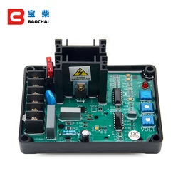 Diesel Generator Alternator Parts GAVR  12A 15A/B  20A Automatic Voltage Regulator Big Power Ac Universal