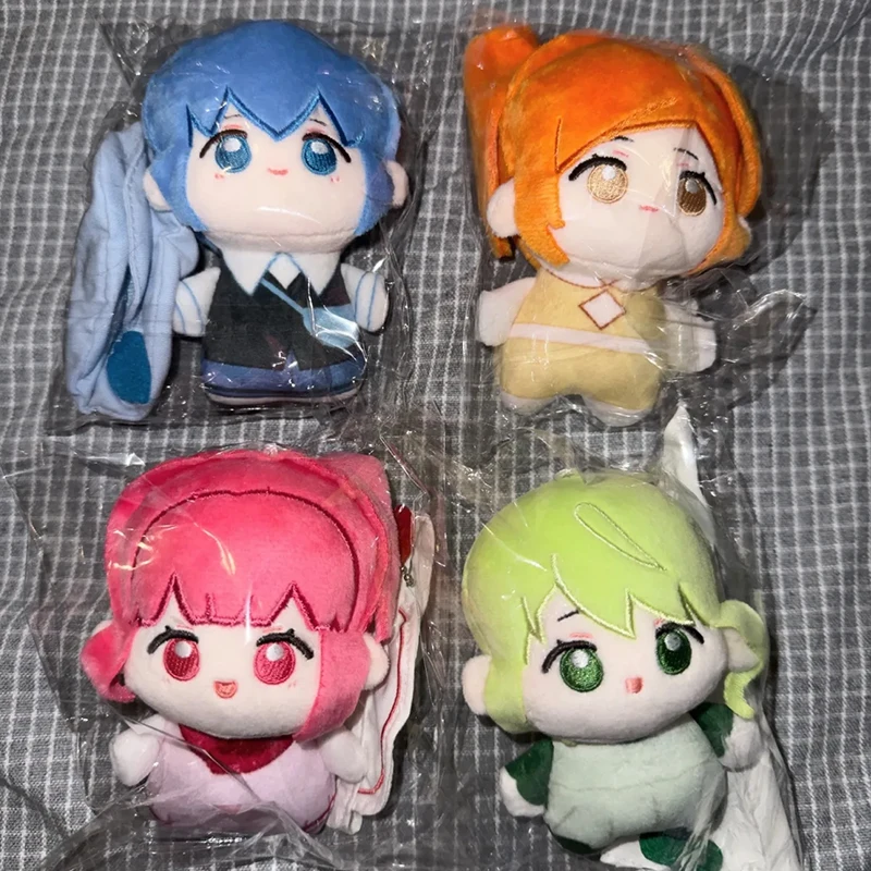 Shugo Chara 9cm Doll Bag Sweetheart Egg Shaped Baby Bag Checkered Storage Bag Pendant Wallet Backpack Pendant Gift