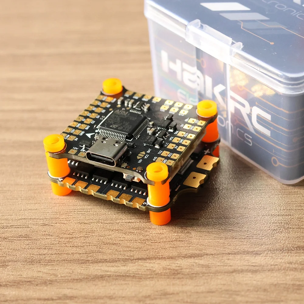 Hakrc F722 Stack 45A – The Real Deal for Lightweight Freestyle Drones?
