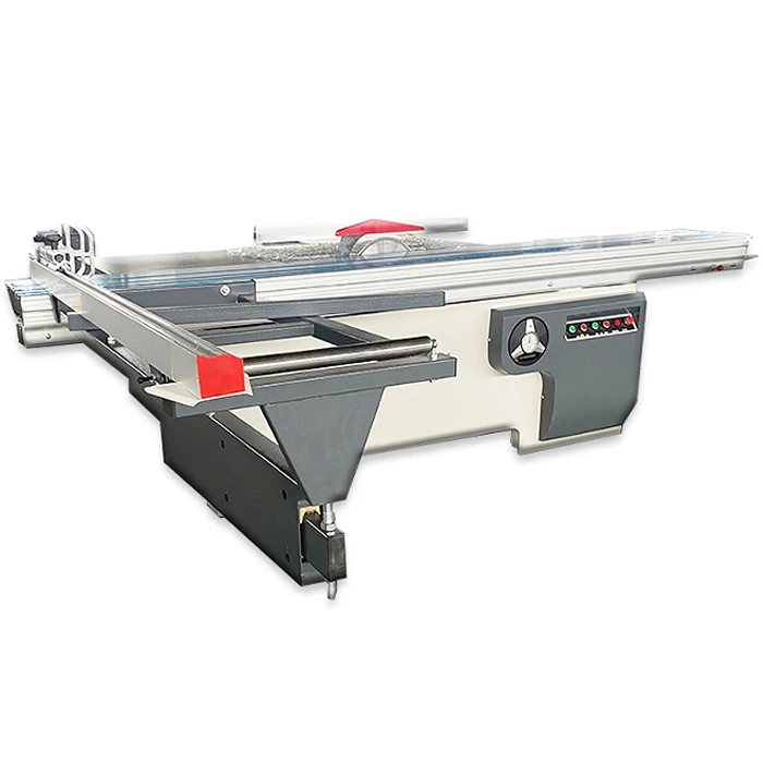 2024 Promotion Price Wood Based Panels Machinery 2800mm 3000mm 45 Degree MDF Wood Melamine Cutting Panel Saw Sliding Table Saw