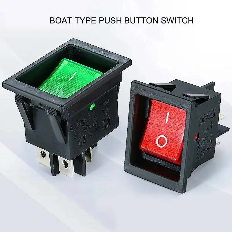 

Электрический нагревательный стол, переключатель питания, встраиваемый в противоударный 4-футовый с регулируемым переключателем высокого тока 16 А