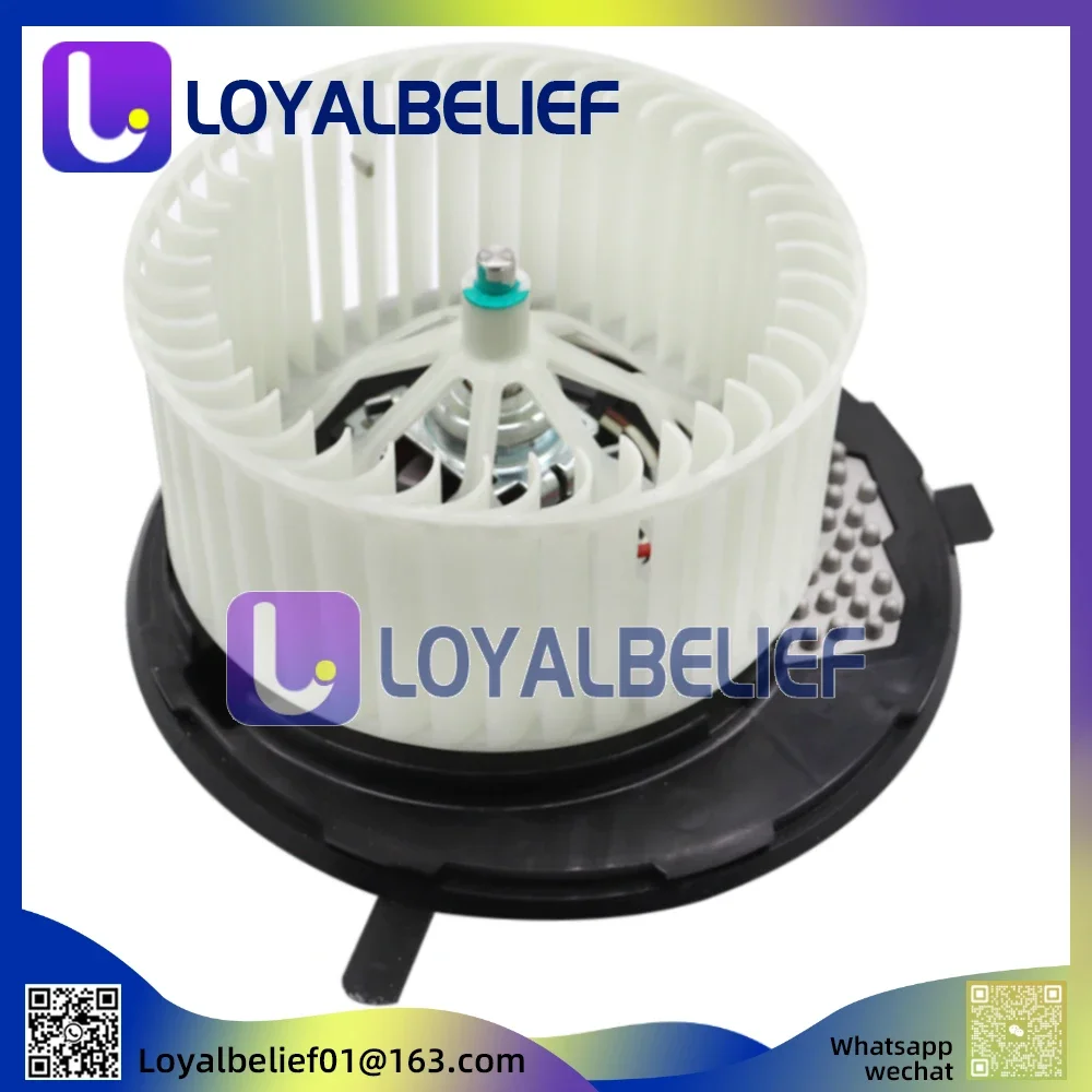 

Auto AC Blower Motor For Audi A3 TT Volkswagen Golf EOS G TI J ETTA 1K1820015 1K1820015E 1K1820015F 1K1820015L 1K1820015D
