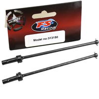 Steel 1/8 FS RC Racing Car Tank Monster Truck Special Accessories Parts Front CVD Shaft Set 313150
