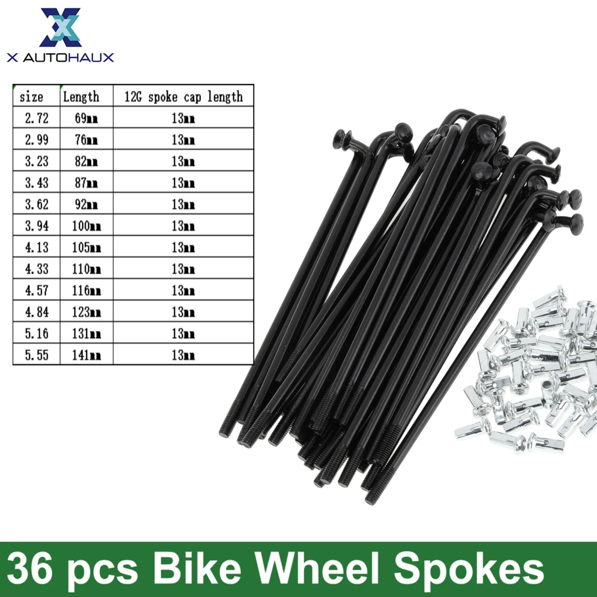 Thumbnail 2 - #10 Compare Bicycle Wheel Nipples Before You Buy