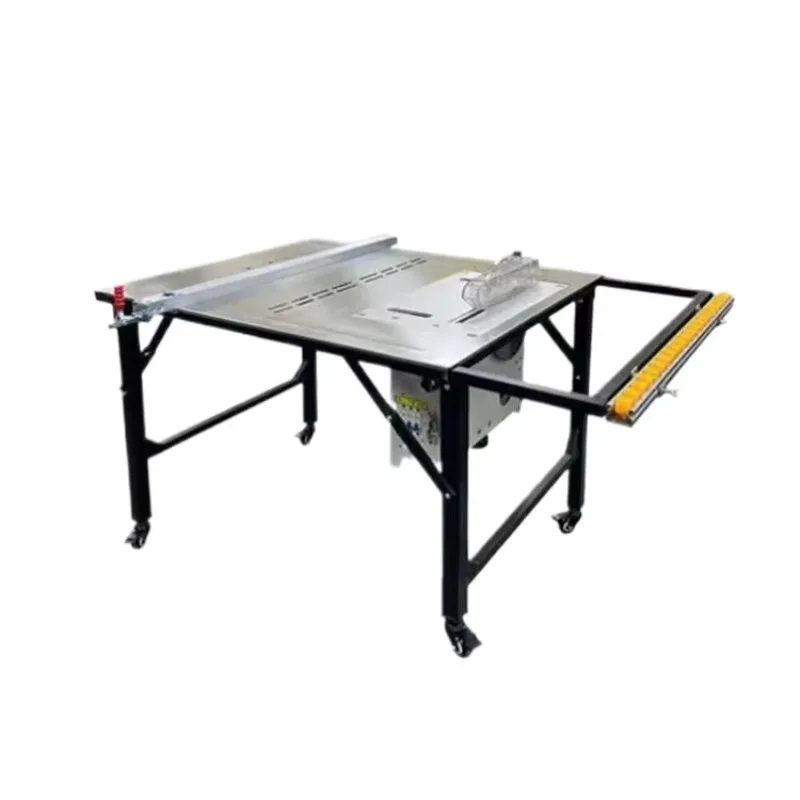 Funzioni multiple Macchine pieghevoli per la lavorazione del legno Bordatura Set di strumenti multifunzionali per carpentiere Macchine per la lavorazione del legno