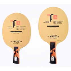 Original Yinhe T4S carbon table tennis blade fast attack with loop ping pong game