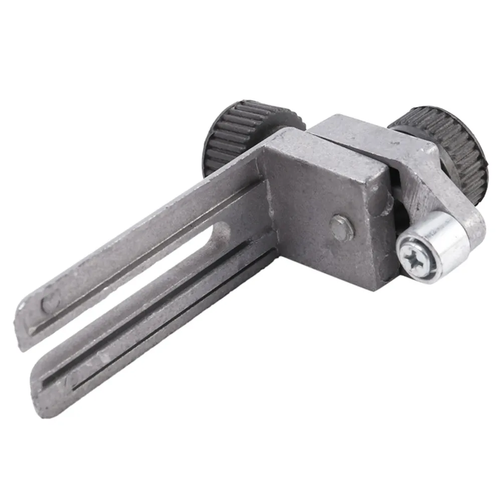 Metal Guide Seat Insert Plate For 3701 3703 3709 Trimming Machine Router Table Accessory Silver Black Power Tool Part