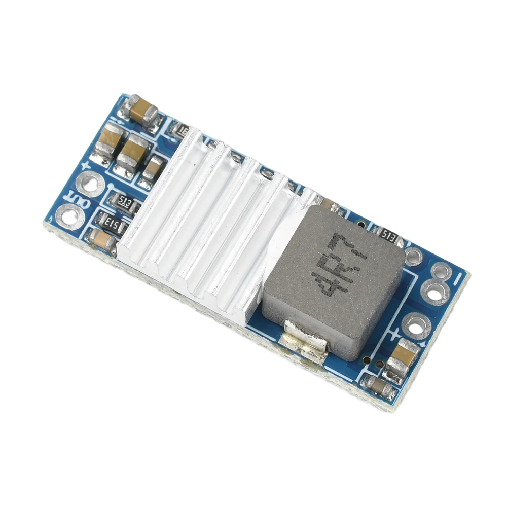 Mini DC-DC Step Up Step Down Power Module 3.3V 5V 9V 12V Fixed Output for Drones RC Models BEC