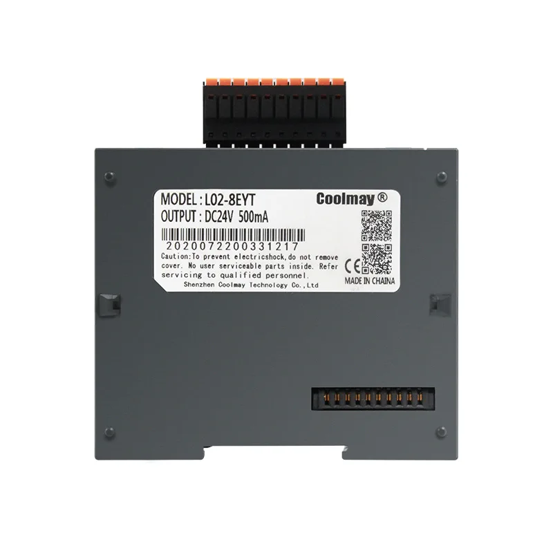 Coolmay L02-serie PLC-uitbreidingsmodules Digitale uitbreidingscontroller