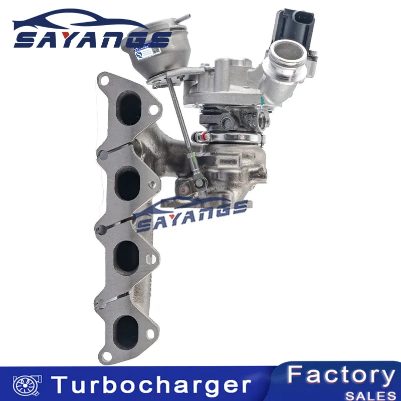 Full Turbine For Skoda Octavia II 1.4 TSI 90Kw CAXA 03C145702L Turbo Charger 49373-01004 49373-01003 49373-01002 49373-01001