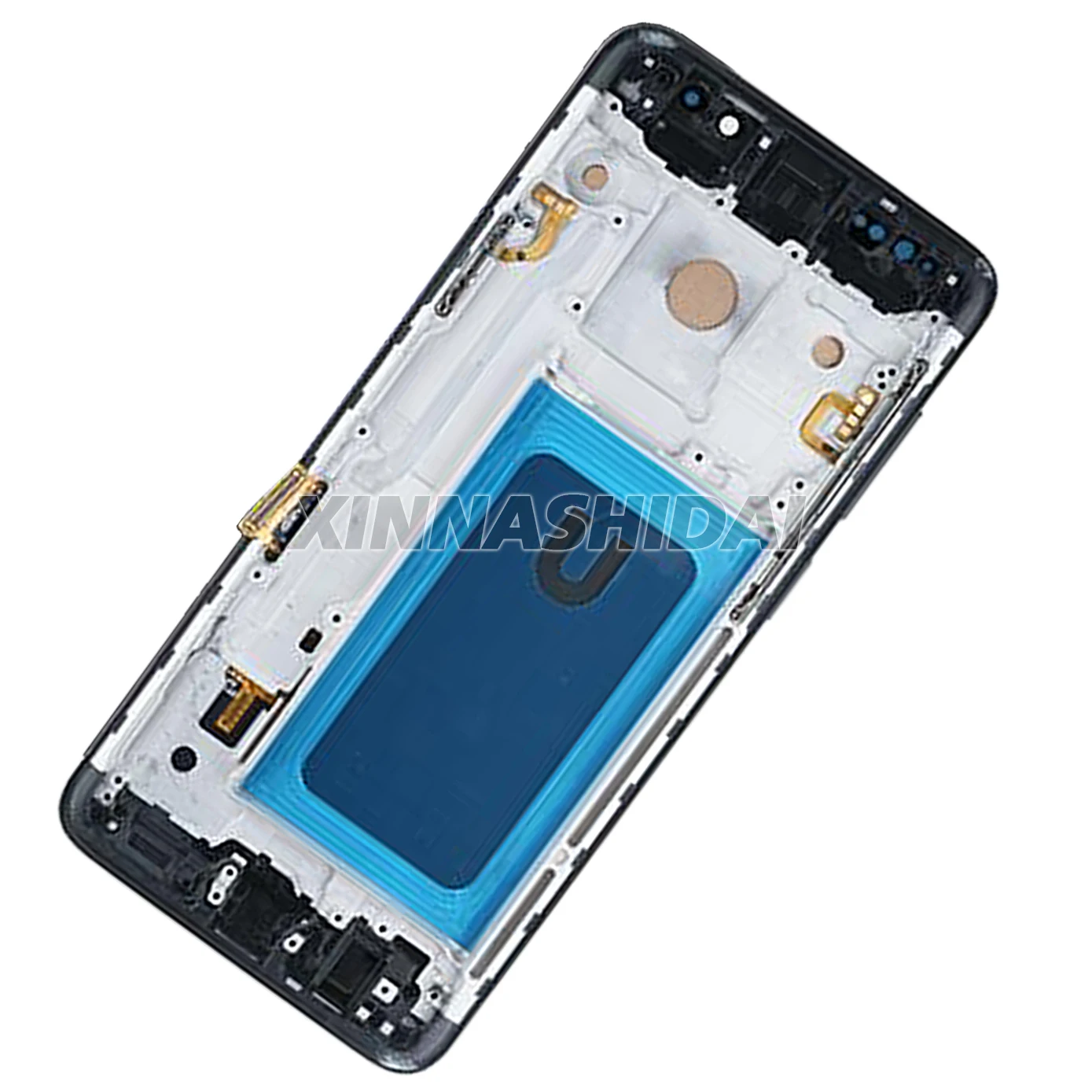 TFT Quality New S9Plus LCD for Samsung S9 Plus LCD Display Touch Screen Digitizer with Frame For Samsung S9+ tft  lcd