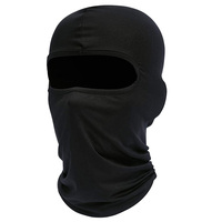 Ski Mask For Men Full Face Mask Balaclava Black Ski Masks Covering Neck Gaiter Protective Head Cover For Motorcycles