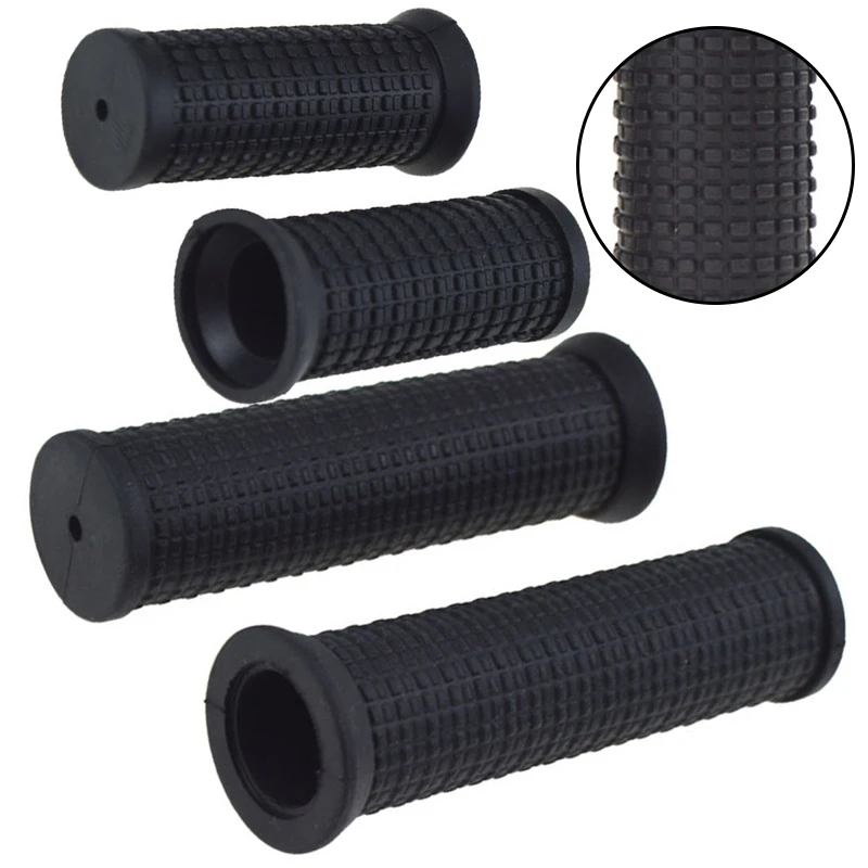 Bicycle Handlebar Grips TPR Rubber Hot Sale For Twisting Shifter Mountain Bike 22.2mm Hand Bar Cycling Replace Parts Accessory