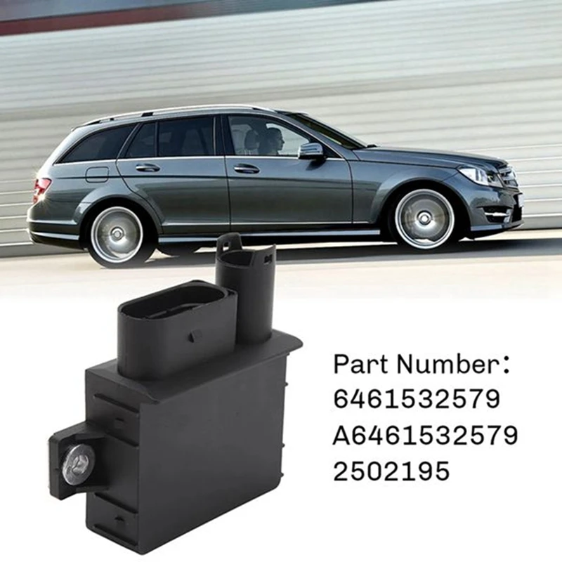 6461532579 A6461532579 Car Relay Glow Plug System For Mercedes Benz CLASS Model S211 W211 W204 S204 2502195