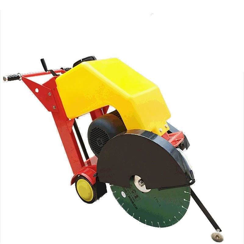 

Concrete road cutting machine Cement floor engraving machine
