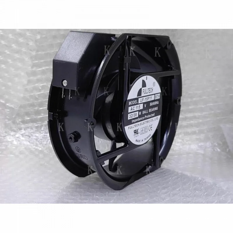 C    1 PCS  FOR FULLTECH Fan UF-15P11 BTH  AC115V  17251 17cm Aluminum frame cooling fan