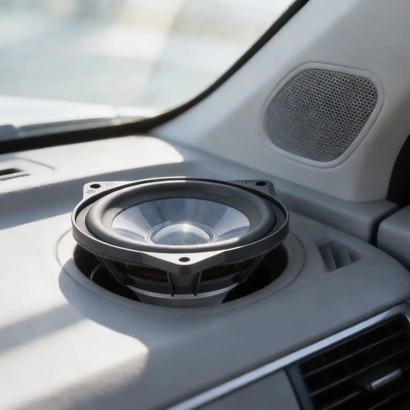 Wholesale Xuming 105 Series 4 Inch Car Audio Speaker 20W/40W Universal Midrange Loudspeaker for Auto Sound