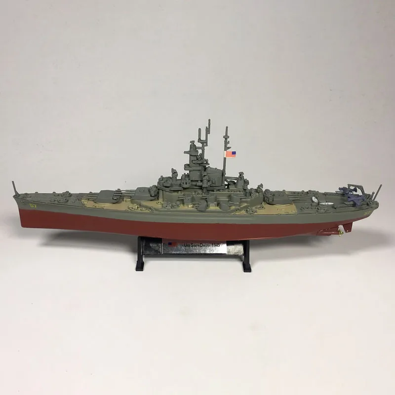 

Diecast American Warship Militarized Combat Alloys & Plastics Model 1:1000 Scale Toy Gift Collection Simulation Display