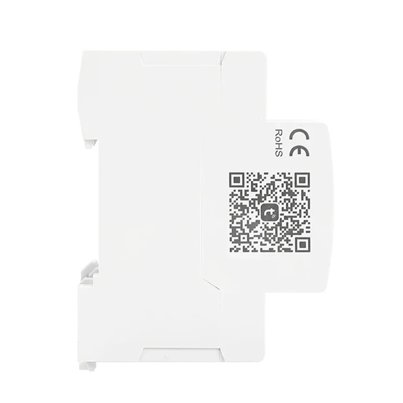 GEYA GTS8-W 4P الذكية واي فاي الوقت التبديل DIN السكك الحديدية المنزل الذكي اللاسلكية التحكم عن بعد التبديل بواسطة Tuya APP AC220V 63A
