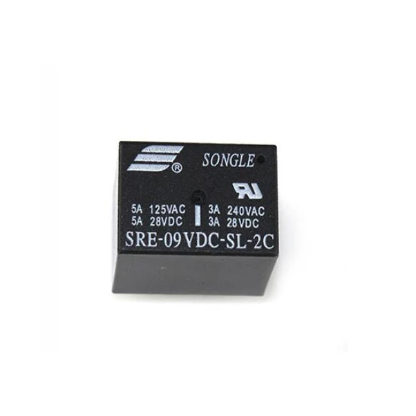 

ГОРЯЧАЯ НОВАЯ SRE-09VDC-SL-2C SRE-09VDC-SL SRE-09VDC 09VDC 9VDC 9V DIP8