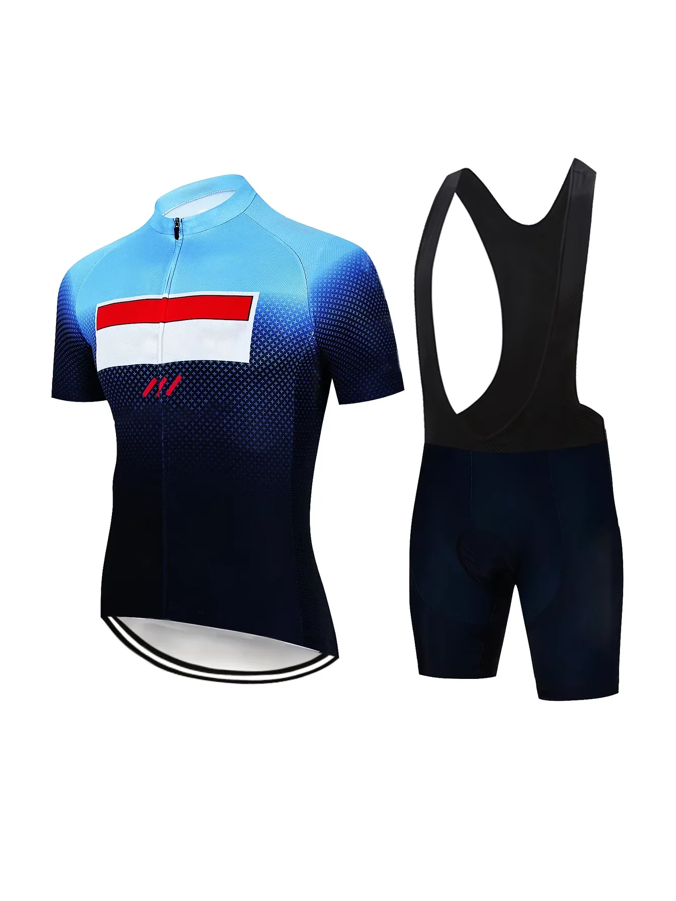 

Cycling Kit For Men Cycling Jersey Set Bike Wear Cycling Bib Bicycle Shorts Jersey Gift For Cyclist