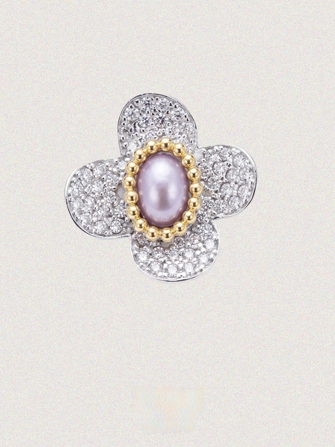 pendientes-de-plata-s925-chapados-en-oro-blanco-con-perla-natural-de-agua-dulce-y-trebol-de-cuatro-hojas-regalo-de-cumpleano