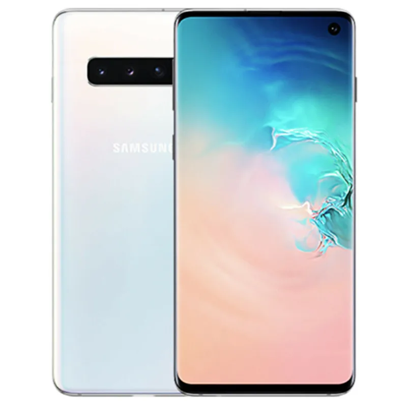 Original Samsung Galaxy S10 Duos G973FD G973F/DS Dual Sim Global