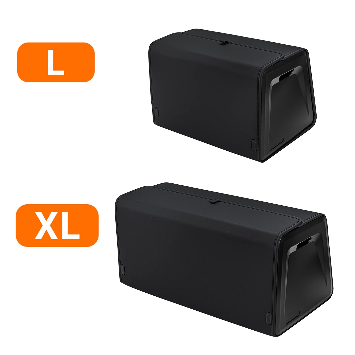 For Mazda CX-5 CX5 KE KF 2012 - 2016 2017 2018 2019 2020 2021 2022 2023 2024 2025 2026 Car Trunk Organizer Box Accessories view 5