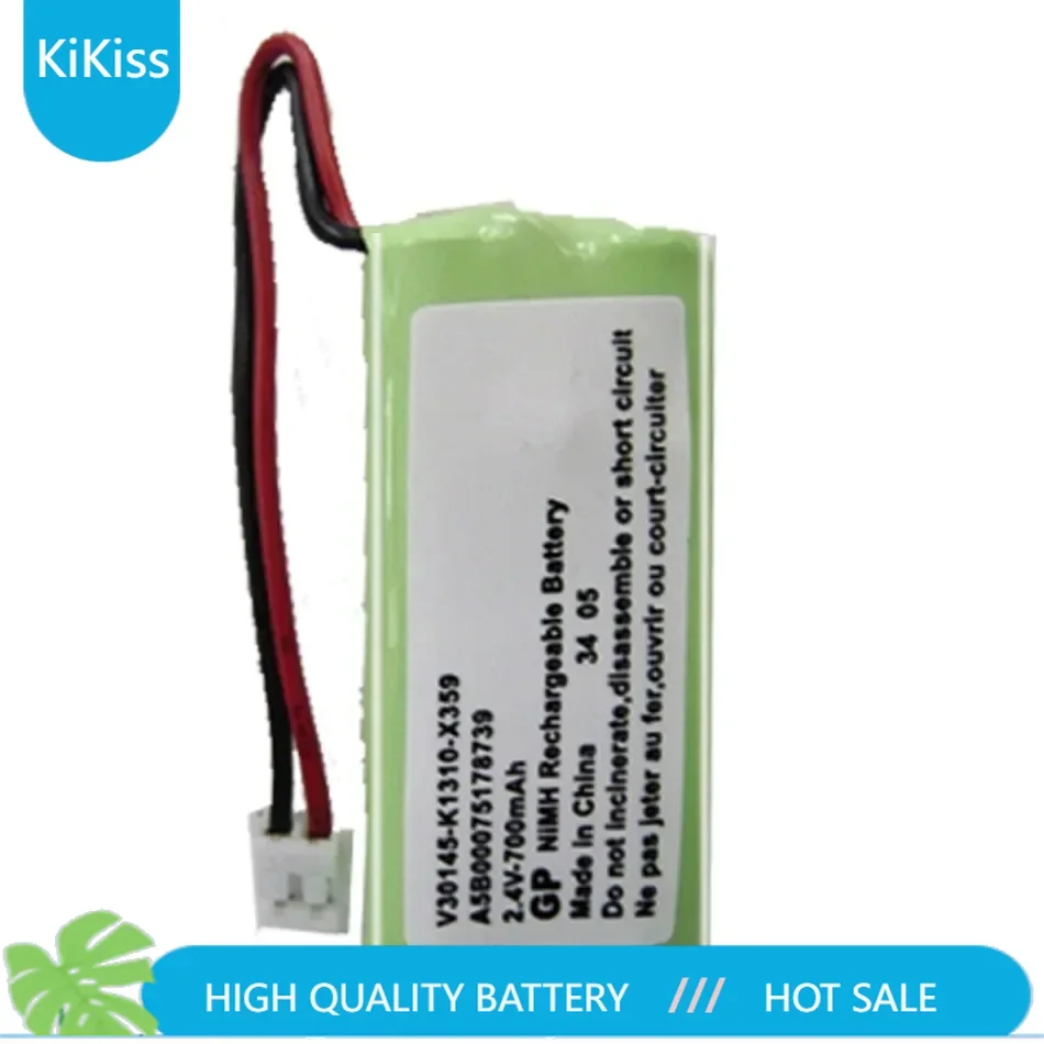 V30145-K1310-X359 700mAh Battery For SIEMENS Gigaset AL14H T382 A120 A140 AS140 (V30145-K1310-X383 V30145-K1310-X359 55AAAHR2