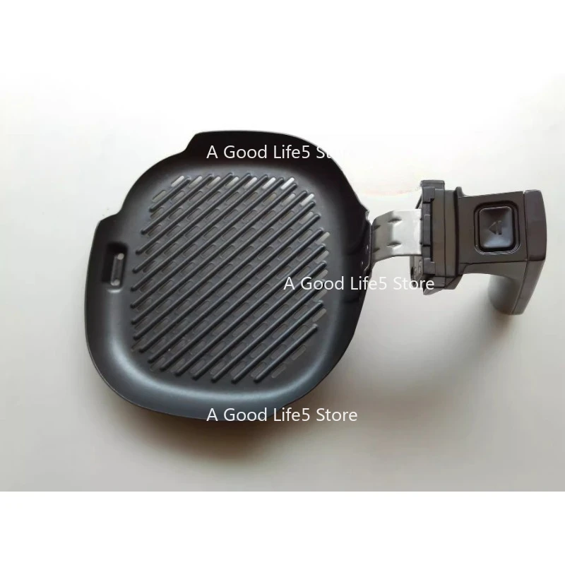 

Apply To Philips Air Fryer Fried Fish Plate Grilled Fish Plate Accessories HD9233HD9232/9220/9231HD9225