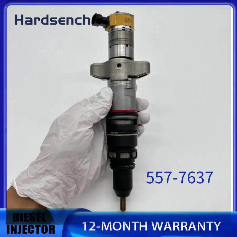 

557-7637 Diesel fuel injector for CAT C9 Diesel Engine 330D 336D 340D Excavators D6R Track-Type Tractors