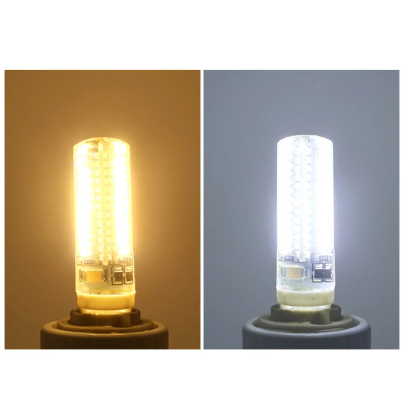 Lampada a LED G4 2W 3W 5W 6W 9W lampadina AC DC 12V 220V 230V 240V 2835/3014SMD le luci a candela sostituiscono l'alogeno per il riflettore del lampadario