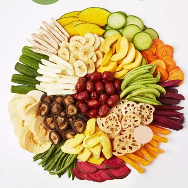 New Smart Timing Fruit Dryer Fruit And Vegetable Food Household Fruit DIY Healthy Pet Snacks