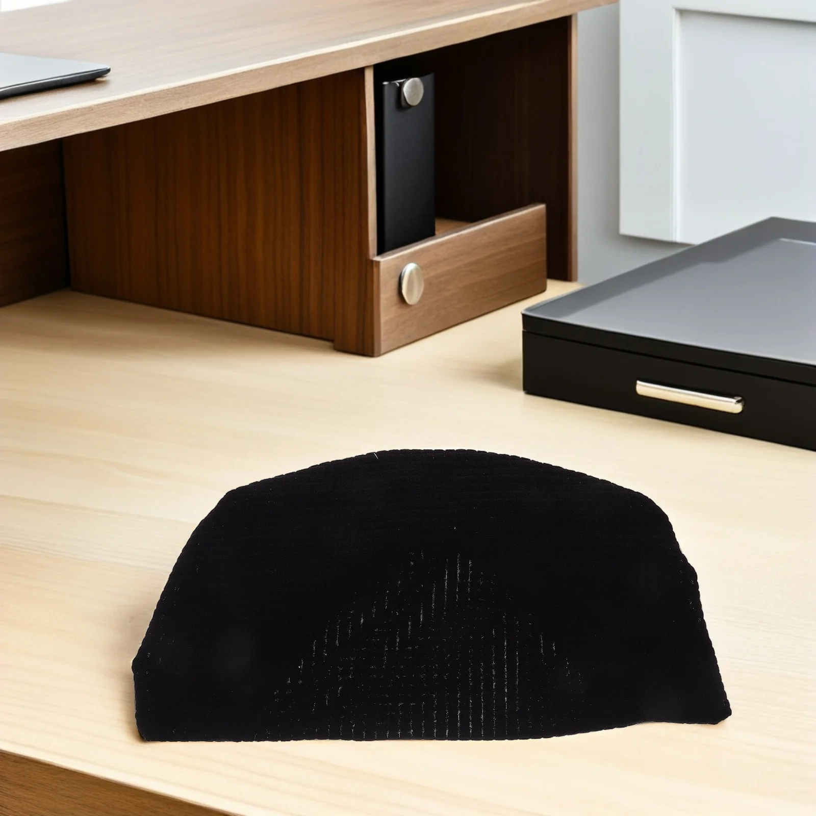 

2Pcs Elastic Office Chair Cover Waterproof Seat Pad for Computer Desk Chairs Modern Look Quick Install Remove Office Seat Cover