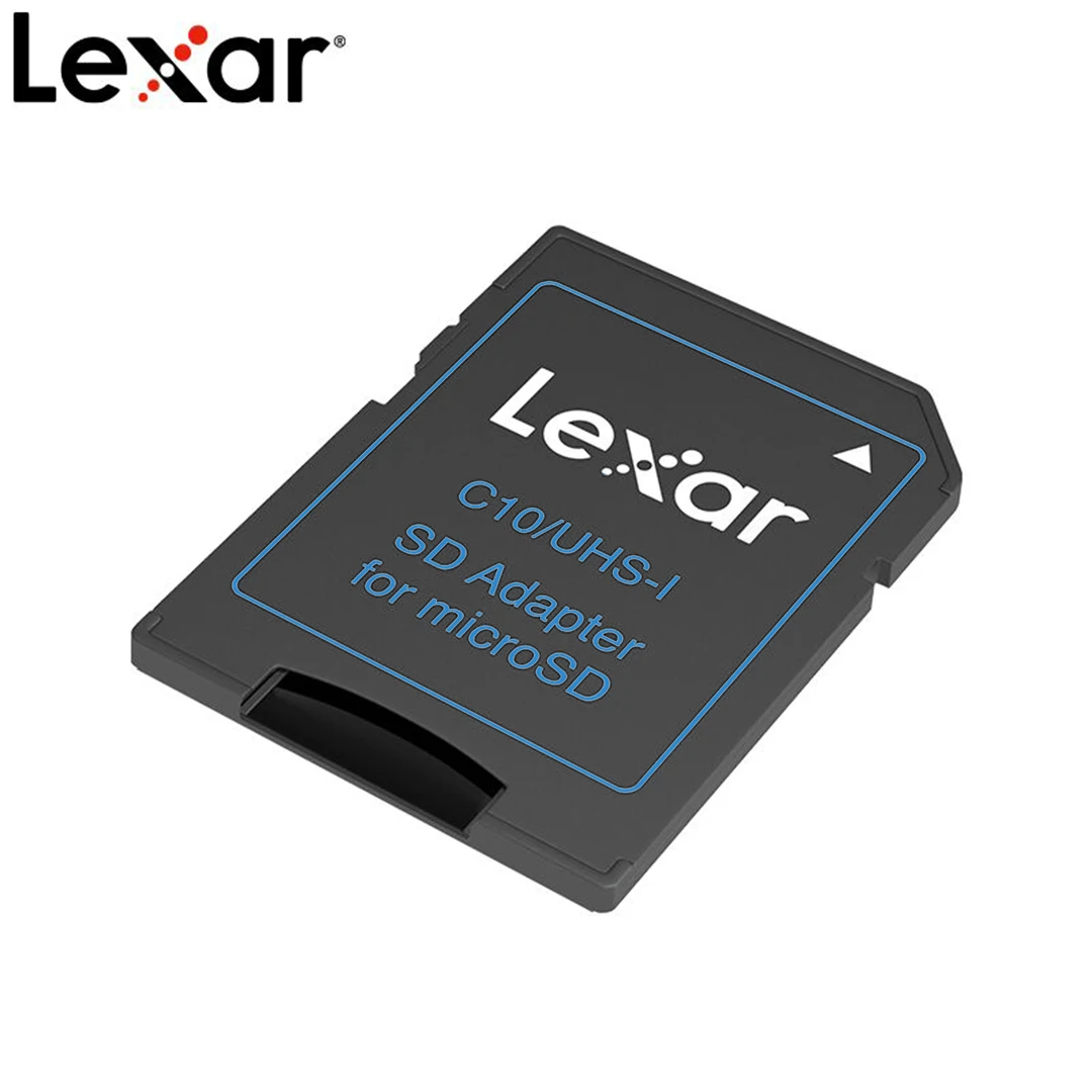 Lexar Memory Card Holder Original DSLR SD /TF Card Holder TF Card Adapter