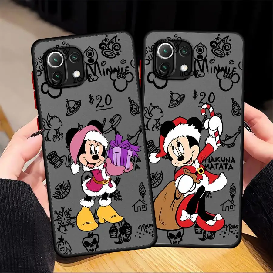 Cartoon Mickey Minn…