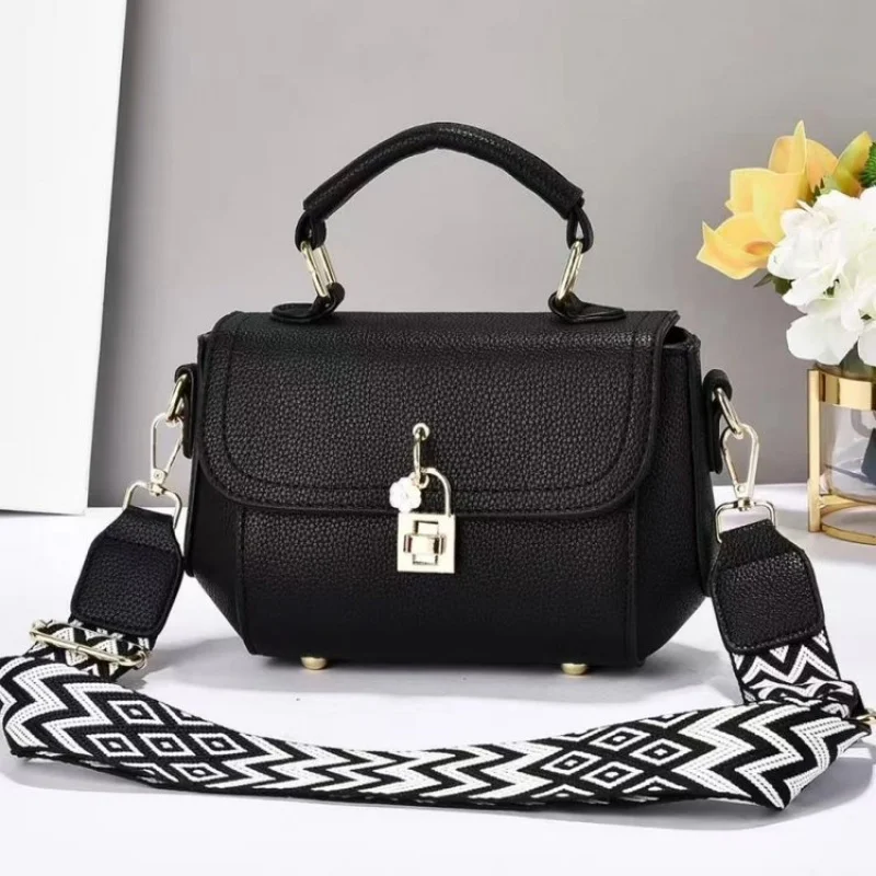 

Роскошная брендовая кожаная сумка для женщин, элегантная сумка на плечо, дизайнерский кошелек, женская сумка через плечо, шикарная сумка