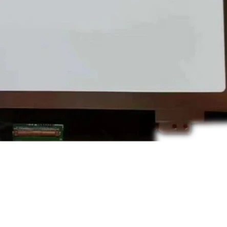 Imagem -02 - Matriz de Display Lcd para Laptop Monitor de Substituição hd Monitor Led 40pin 14.0 1366x768 Hb140wha101