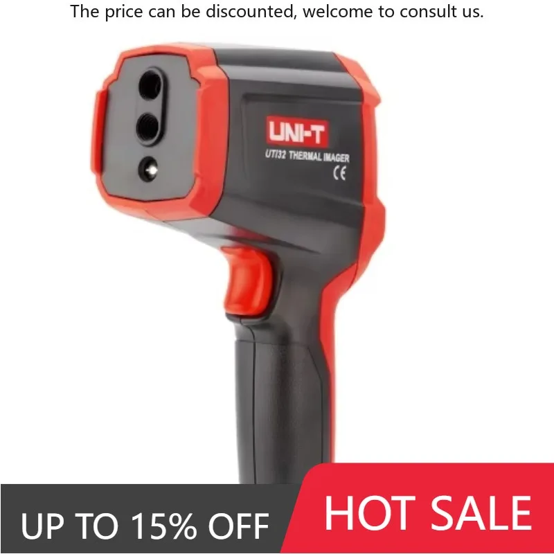 

UTI32 Handheld Infrared Thermal Imager For Plastic Extrusion Molding And Processing Temperature Measurement With -20~1000℃
