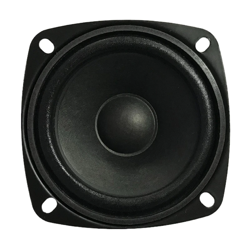 3 Inch 4ohm/8ohm 92DB Neodymium RMS 15W 20-core paper cone cloth edge Full Frequency Horn Full Range Speaker(1pcs speaker)