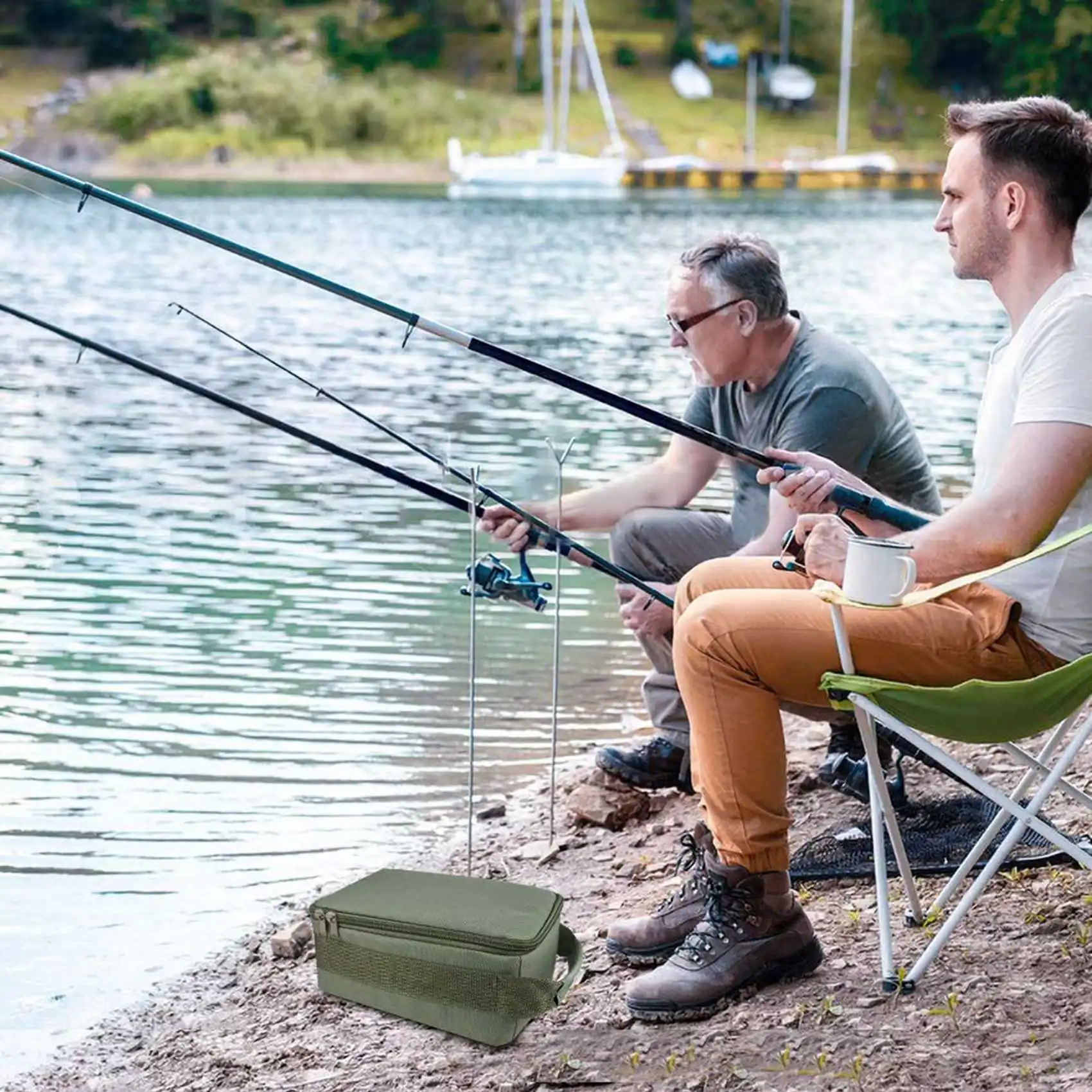 ABUE-2X Fishing Ree… - image