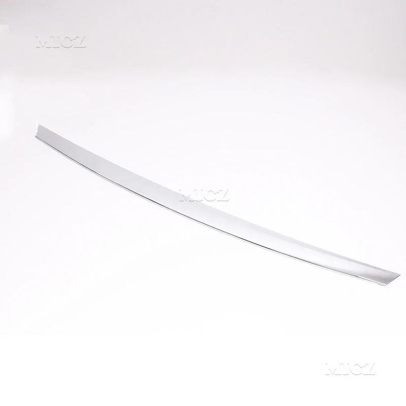 ABS Chrome Front Bonnet Machine Cover Molding Trim 1pcs car Accessories for Honda CRV CR-V 2012 2013 2014 2015 2016