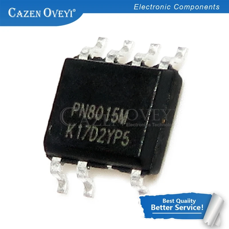 5pcs/lot PN8015M PN8015 SOP-7 In Stock